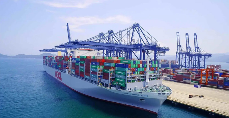 青島?貨運給經濟發展帶來的三大好處